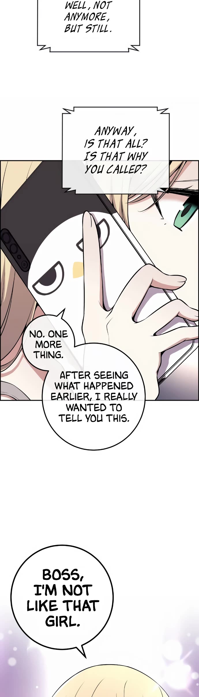 Webtoon Character Na Kang Lim Chapter 149 page 36 - Chapter 149: A Midsummer Sunshine