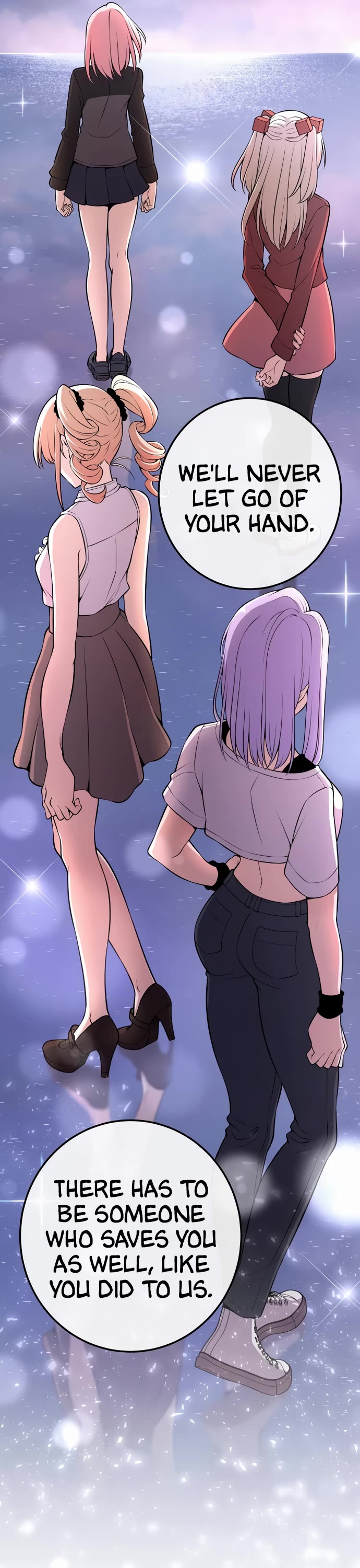 Webtoon Character Na Kang Lim Chapter 149 page 38 - Chapter 149: A Midsummer Sunshine