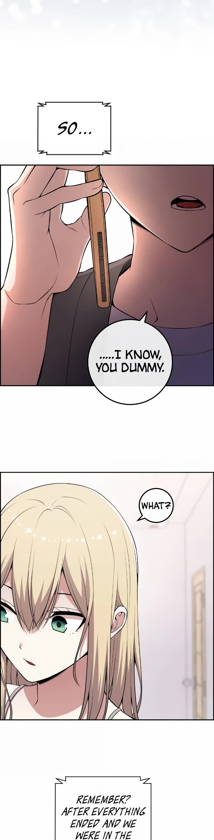Webtoon Character Na Kang Lim Chapter 149 page 39 - Chapter 149: A Midsummer Sunshine