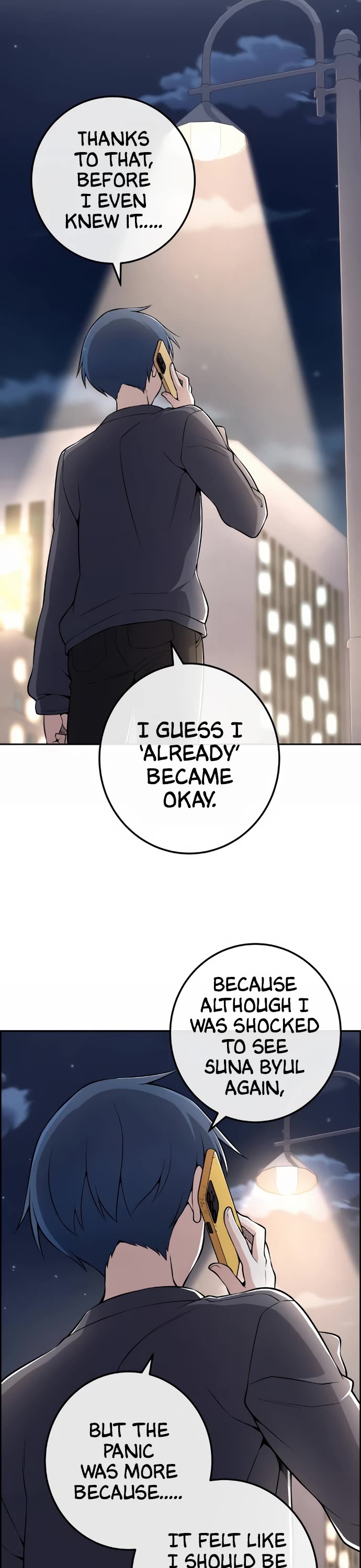 Webtoon Character Na Kang Lim Chapter 149 page 44 - Chapter 149: A Midsummer Sunshine
