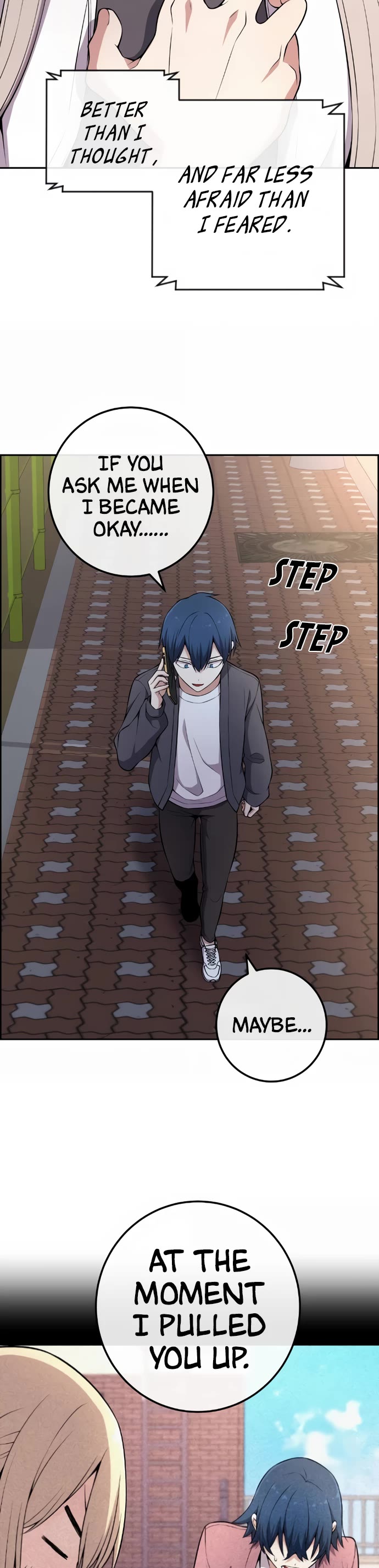 Webtoon Character Na Kang Lim Chapter 149 page 48 - Chapter 149: A Midsummer Sunshine