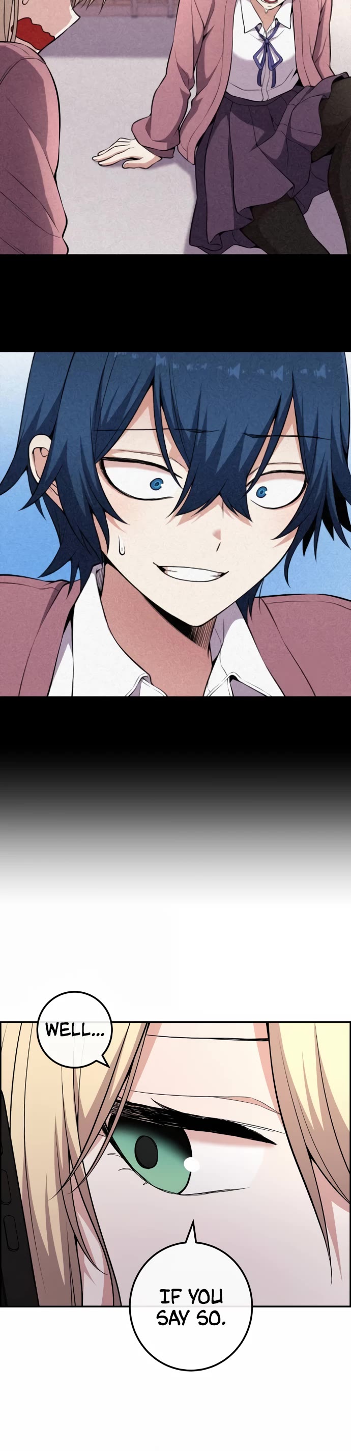 Webtoon Character Na Kang Lim Chapter 149 page 49 - Chapter 149: A Midsummer Sunshine