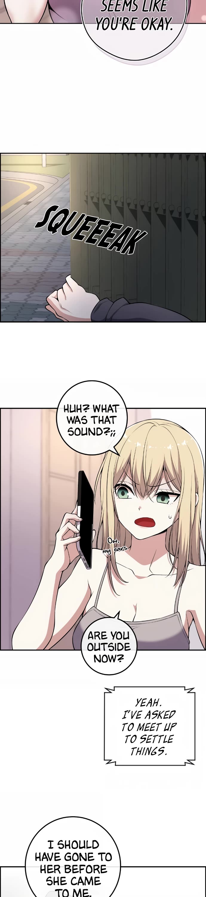 Webtoon Character Na Kang Lim Chapter 149 page 51 - Chapter 149: A Midsummer Sunshine