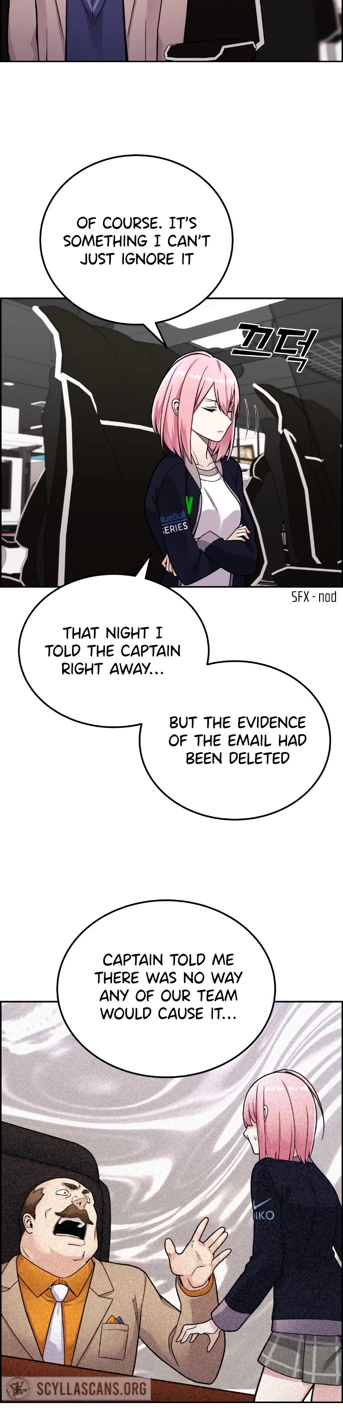 Webtoon Character Na Kang Lim Chapter 15 page 10 - Chapter 15