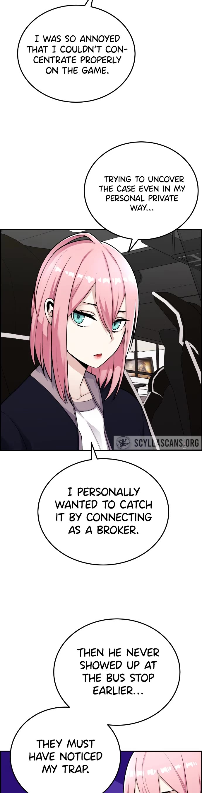 Webtoon Character Na Kang Lim Chapter 15 page 12 - Chapter 15
