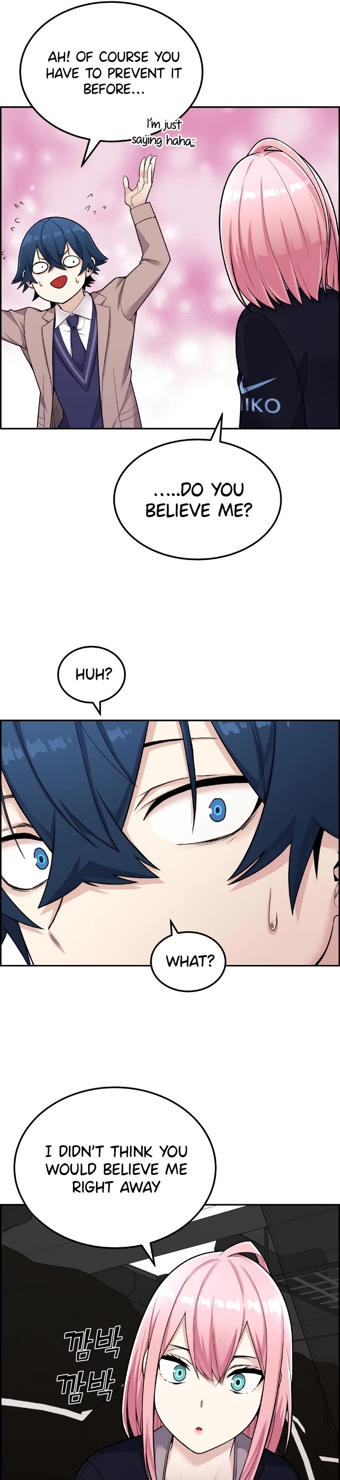 Webtoon Character Na Kang Lim Chapter 15 page 14 - Chapter 15
