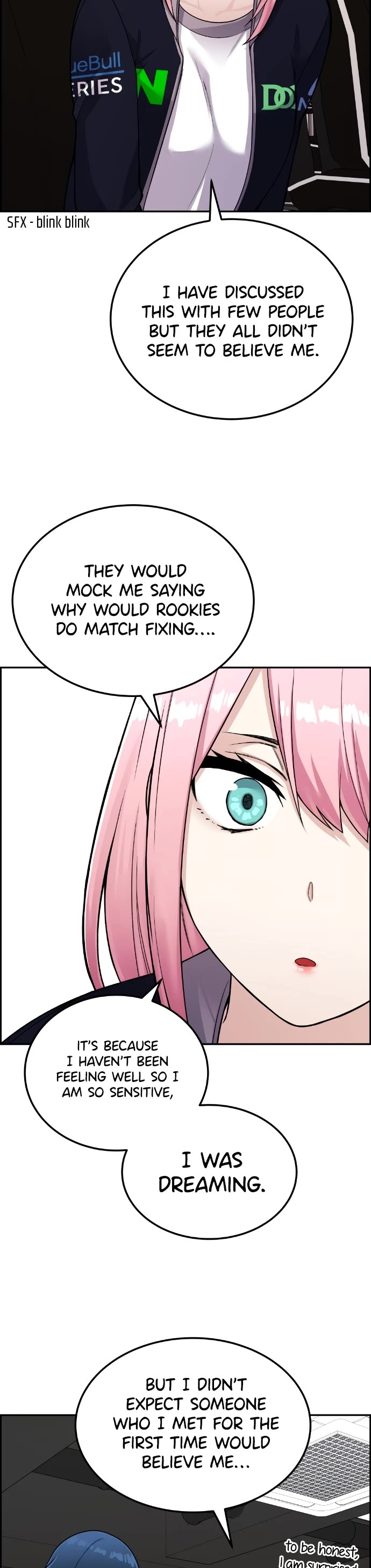 Webtoon Character Na Kang Lim Chapter 15 page 15 - Chapter 15