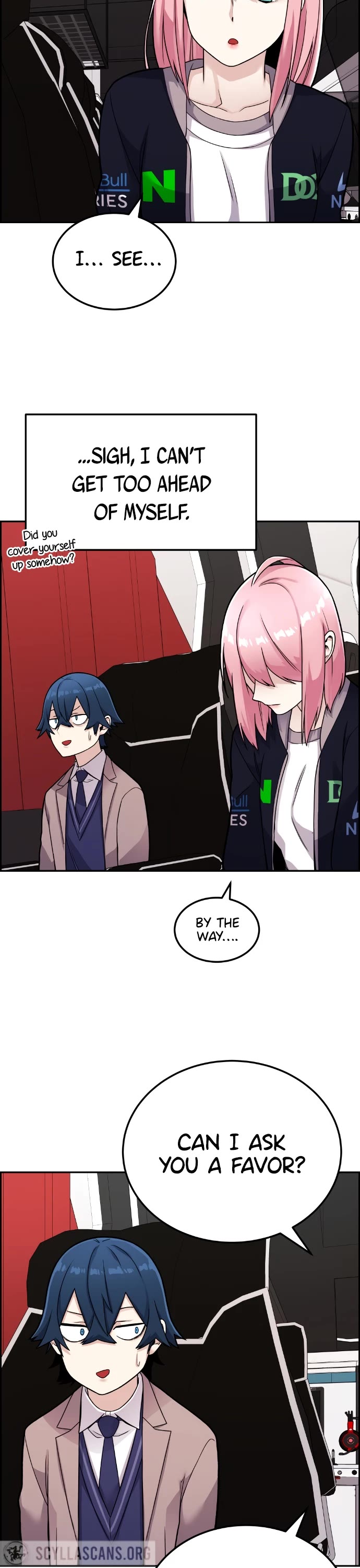 Webtoon Character Na Kang Lim Chapter 15 page 18 - Chapter 15