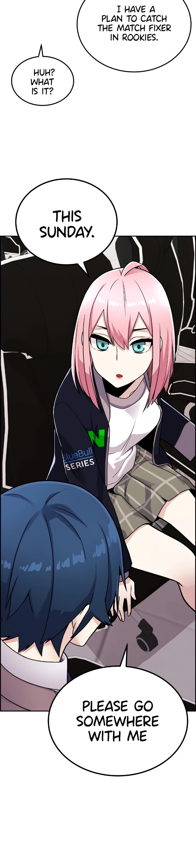 Webtoon Character Na Kang Lim Chapter 15 page 19 - Chapter 15