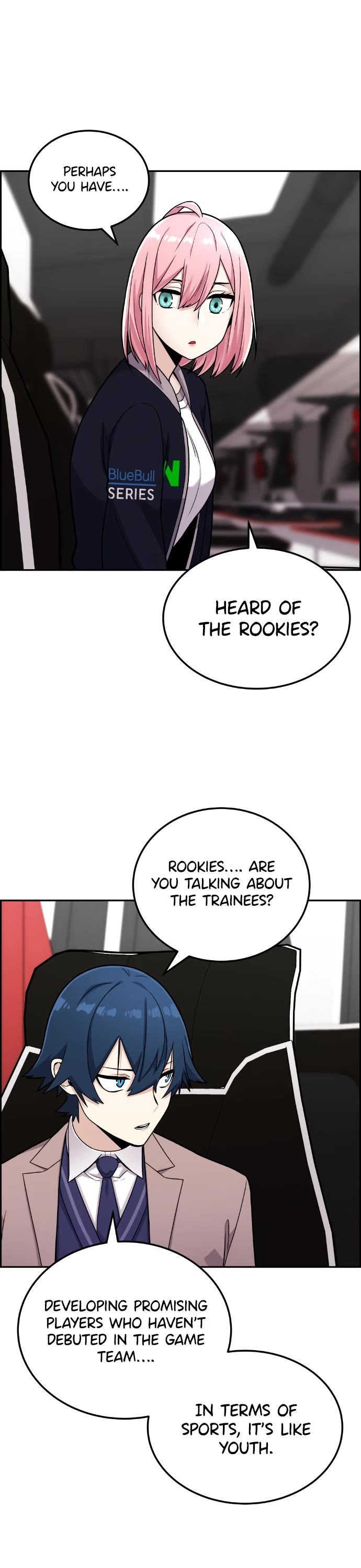 Webtoon Character Na Kang Lim Chapter 15 page 2 - Chapter 15