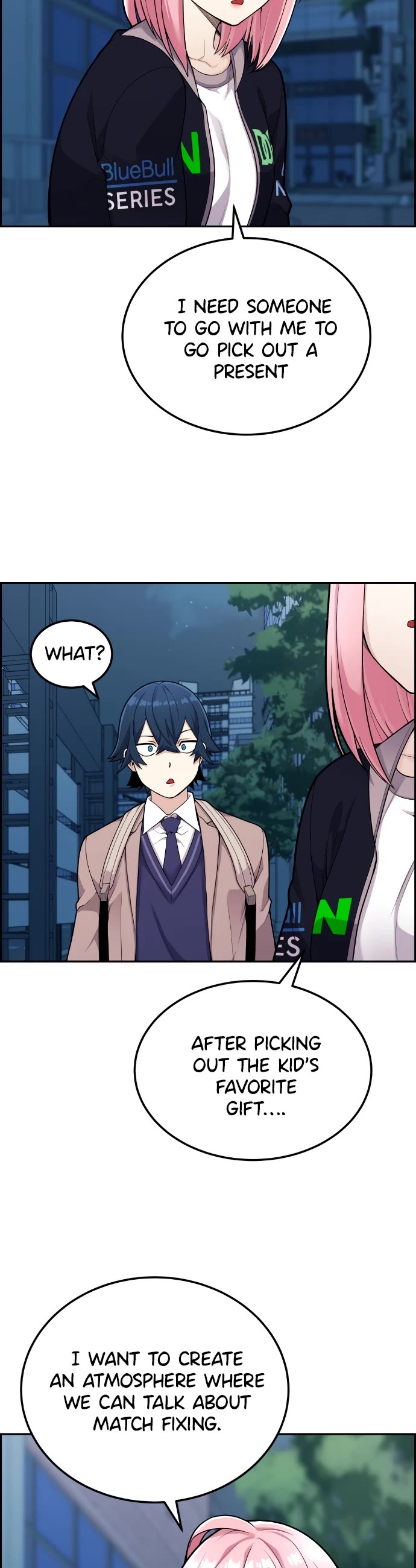 Webtoon Character Na Kang Lim Chapter 15 page 21 - Chapter 15