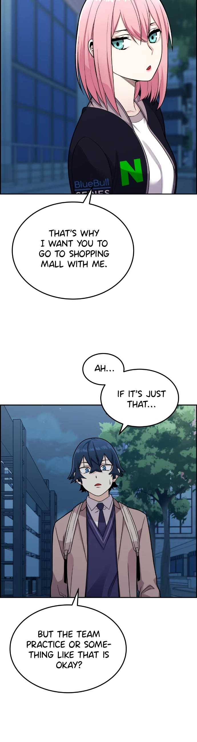 Webtoon Character Na Kang Lim Chapter 15 page 22 - Chapter 15