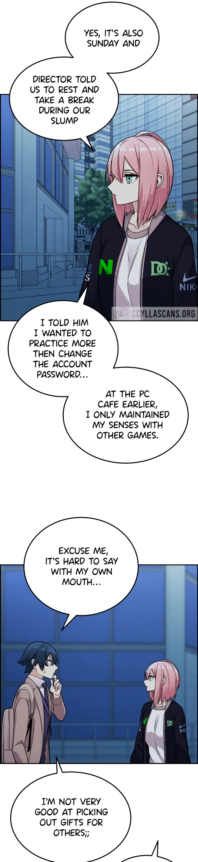 Webtoon Character Na Kang Lim Chapter 15 page 23 - Chapter 15
