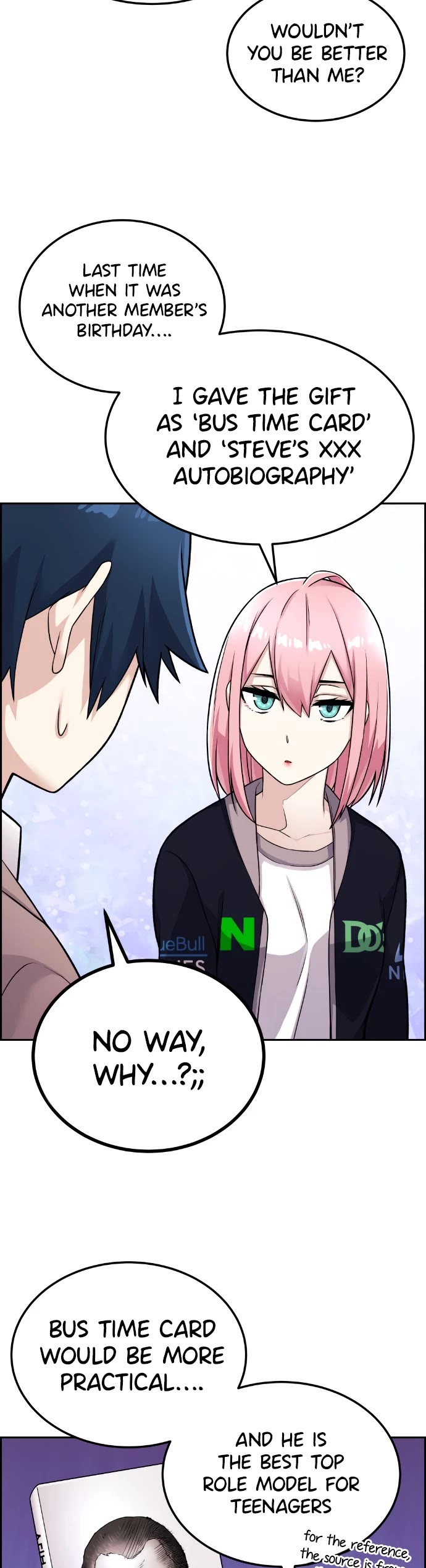 Webtoon Character Na Kang Lim Chapter 15 page 24 - Chapter 15