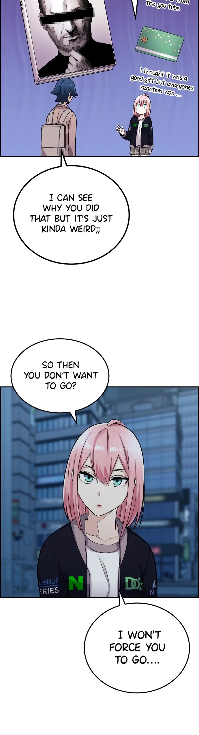 Webtoon Character Na Kang Lim Chapter 15 page 25 - Chapter 15