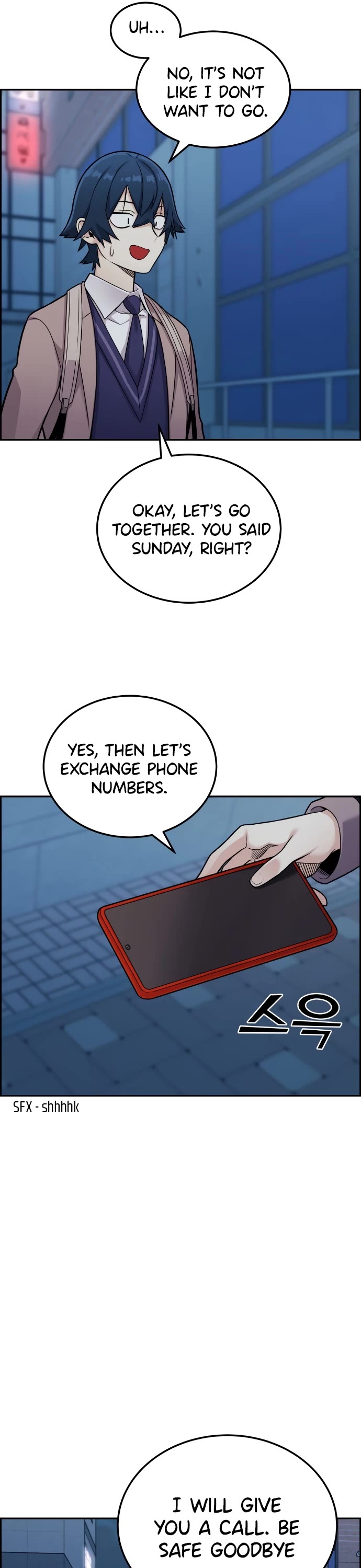 Webtoon Character Na Kang Lim Chapter 15 page 26 - Chapter 15