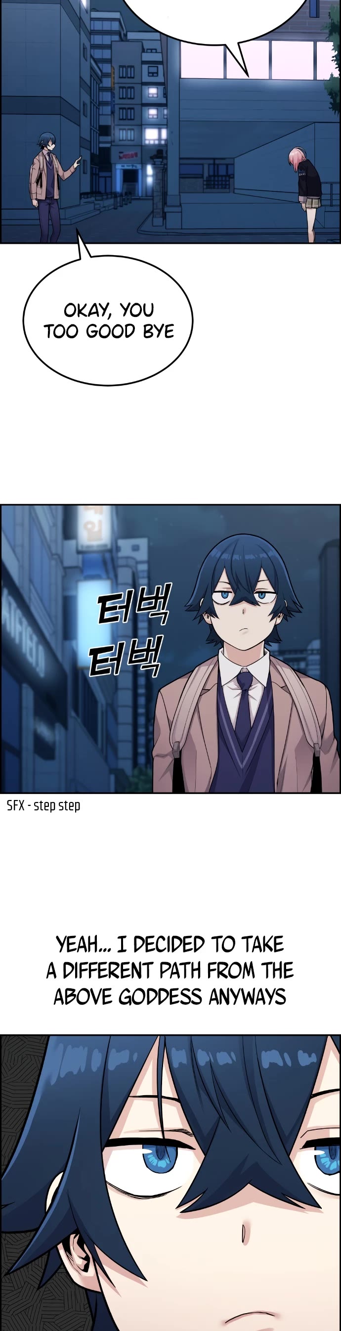 Webtoon Character Na Kang Lim Chapter 15 page 27 - Chapter 15