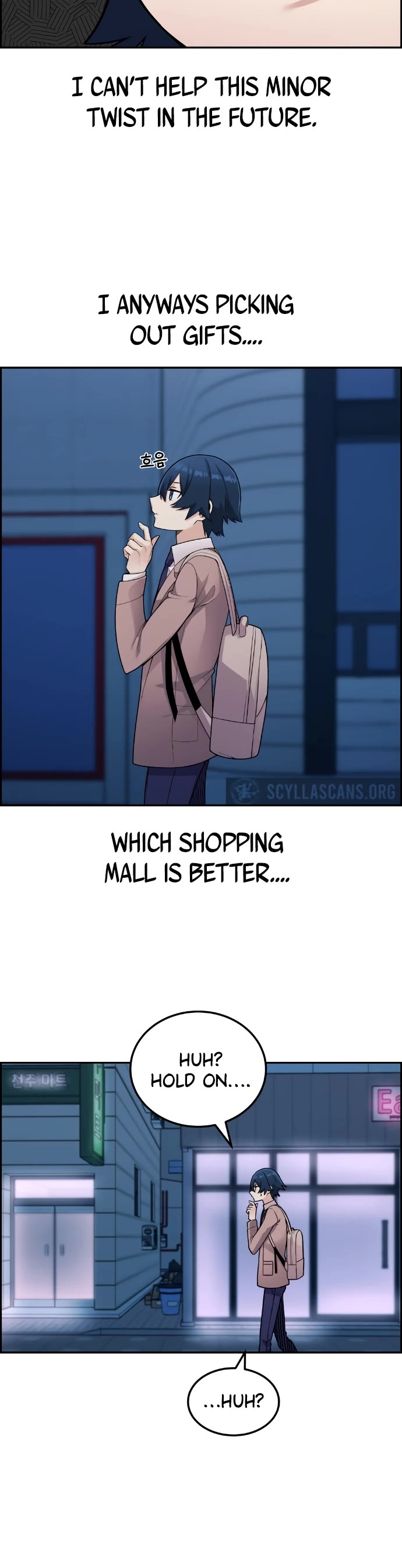 Webtoon Character Na Kang Lim Chapter 15 page 28 - Chapter 15