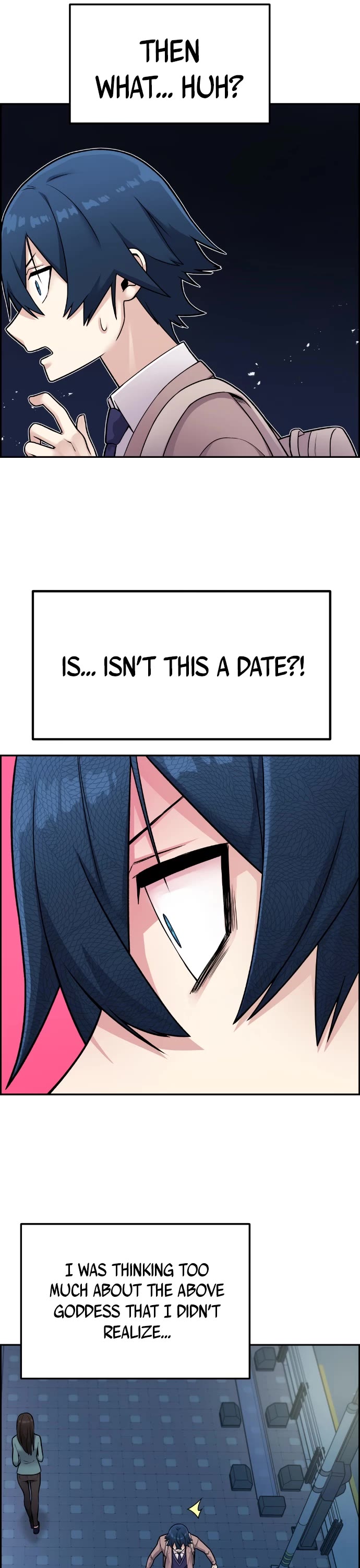 Webtoon Character Na Kang Lim Chapter 15 page 29 - Chapter 15