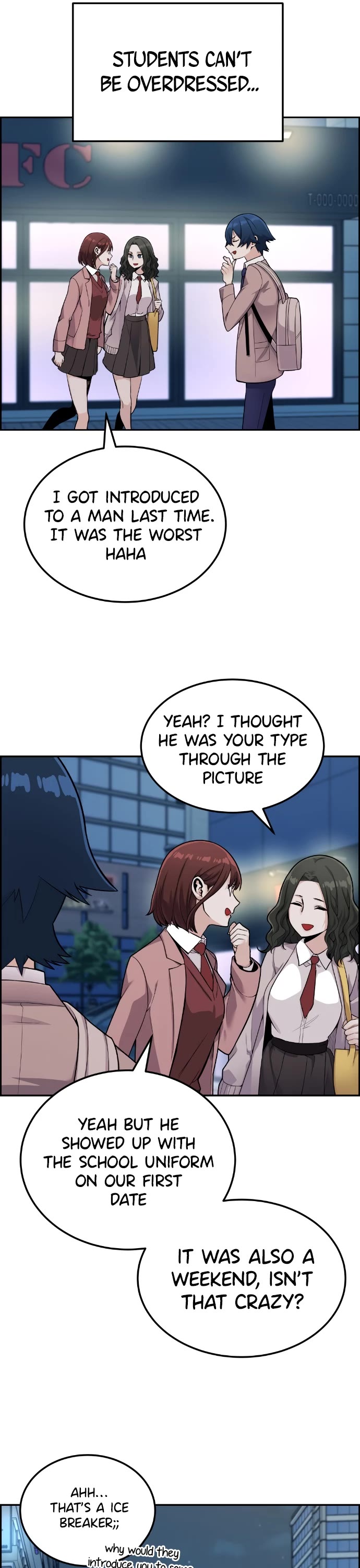 Webtoon Character Na Kang Lim Chapter 15 page 32 - Chapter 15