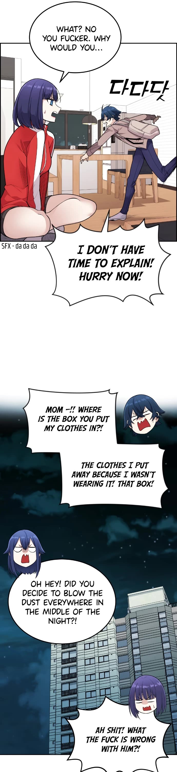 Webtoon Character Na Kang Lim Chapter 15 page 35 - Chapter 15