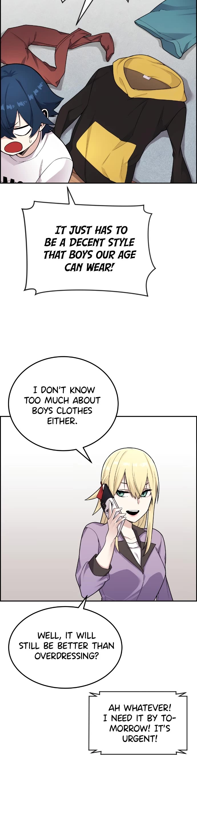 Webtoon Character Na Kang Lim Chapter 15 page 37 - Chapter 15