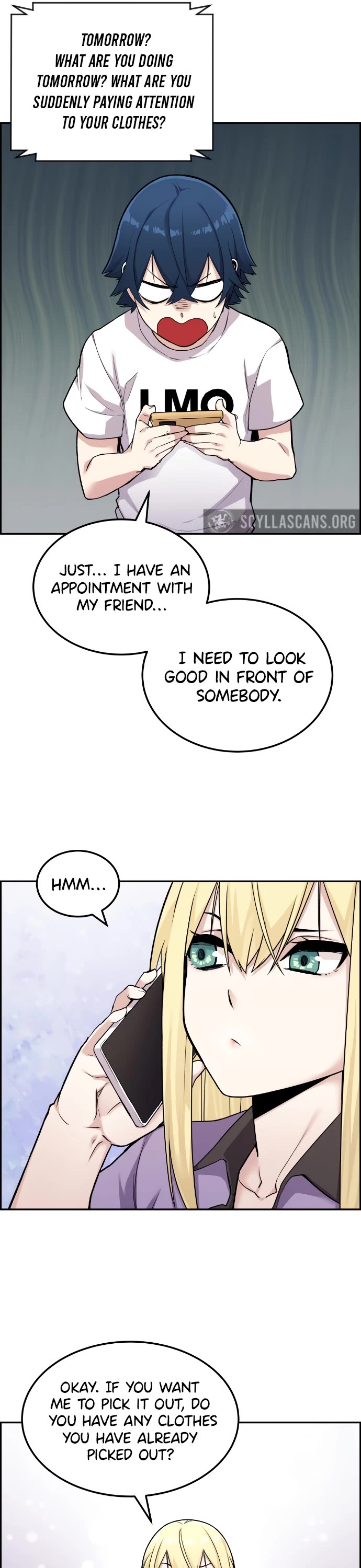 Webtoon Character Na Kang Lim Chapter 15 page 38 - Chapter 15
