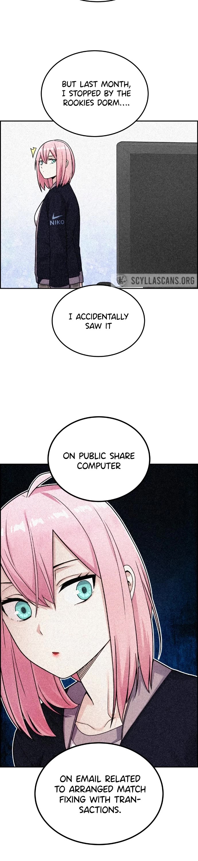 Webtoon Character Na Kang Lim Chapter 15 page 4 - Chapter 15