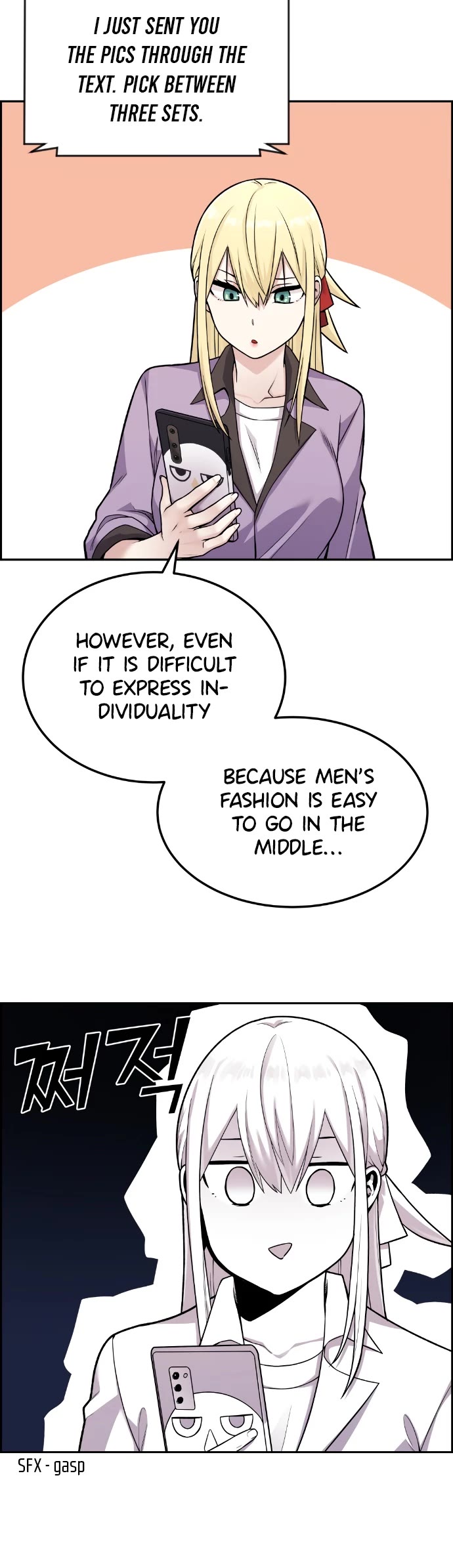 Webtoon Character Na Kang Lim Chapter 15 page 40 - Chapter 15
