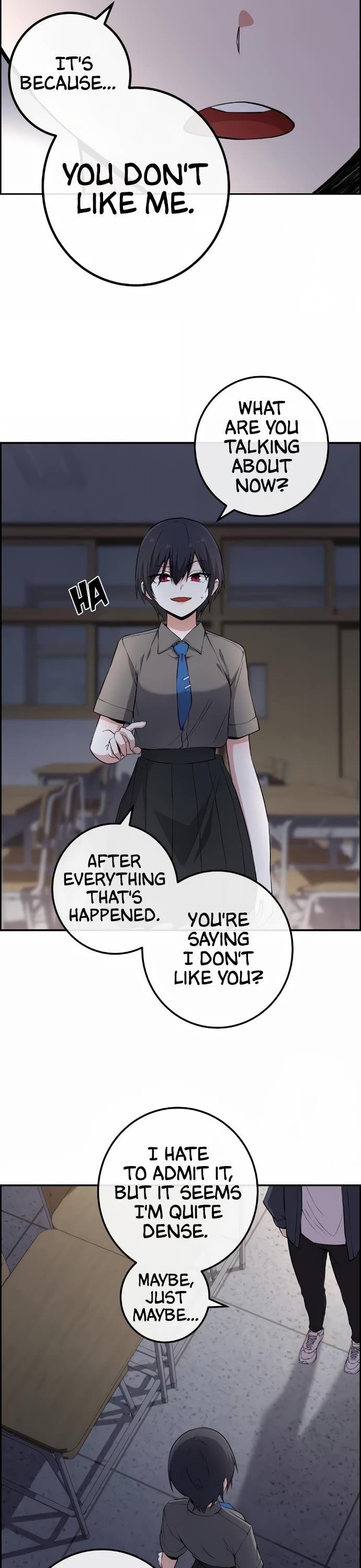 Webtoon Character Na Kang Lim Chapter 150 page 12 - Chapter 150: The Curtain of a Midsummer