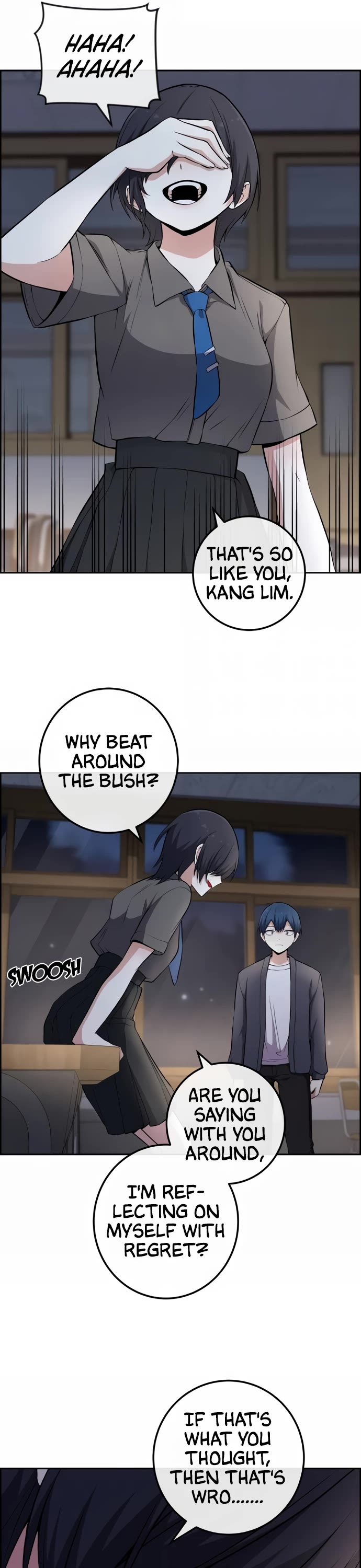 Webtoon Character Na Kang Lim Chapter 150 page 16 - Chapter 150: The Curtain of a Midsummer