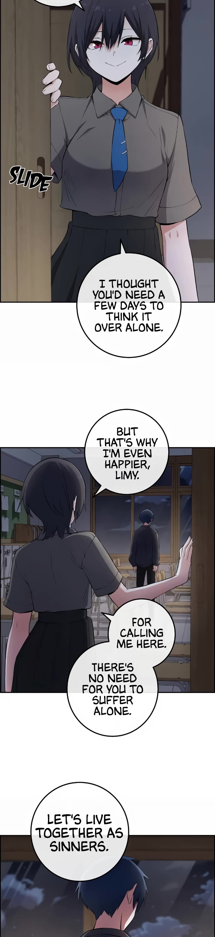 Webtoon Character Na Kang Lim Chapter 150 page 2 - Chapter 150: The Curtain of a Midsummer