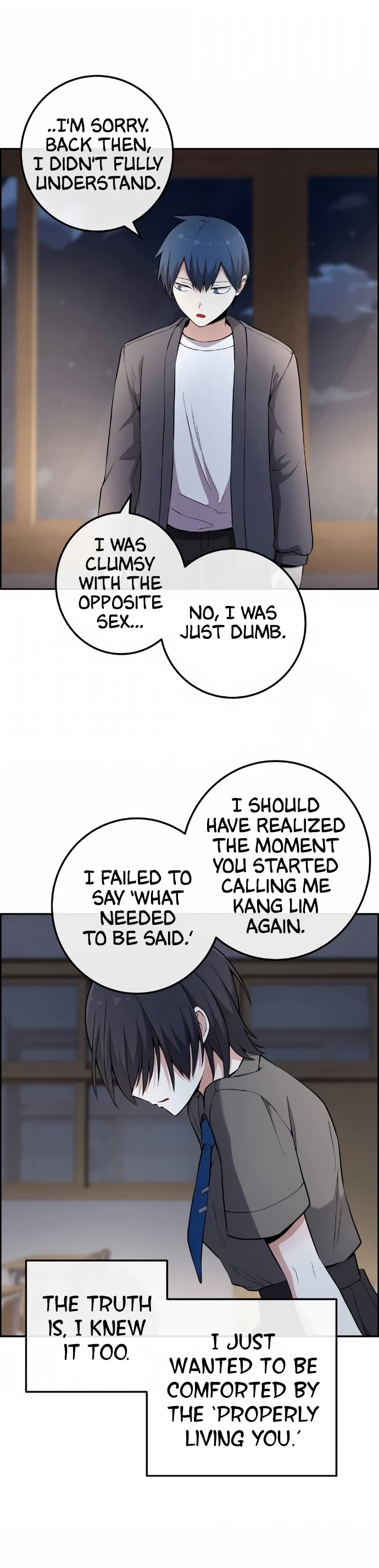 Webtoon Character Na Kang Lim Chapter 150 page 22 - Chapter 150: The Curtain of a Midsummer