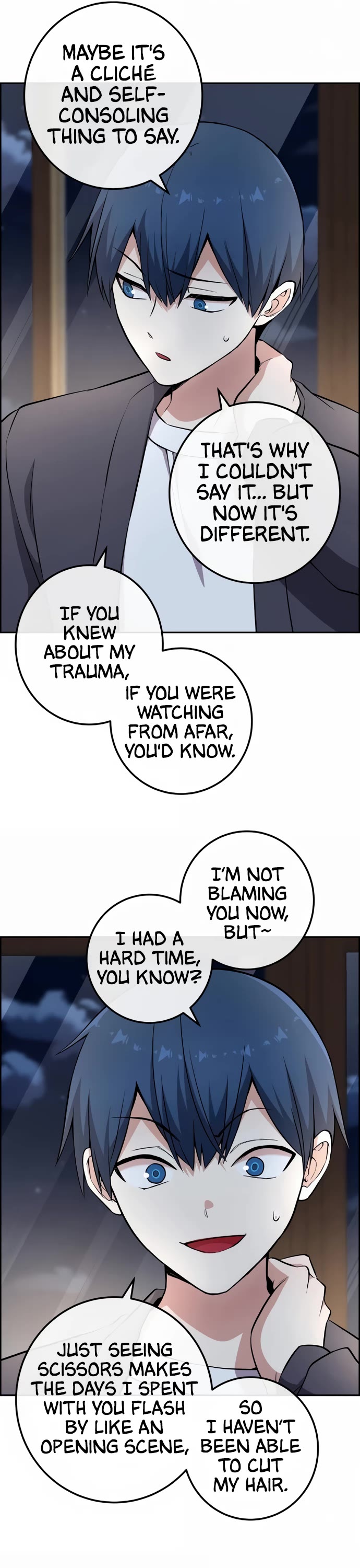 Webtoon Character Na Kang Lim Chapter 150 page 23 - Chapter 150: The Curtain of a Midsummer