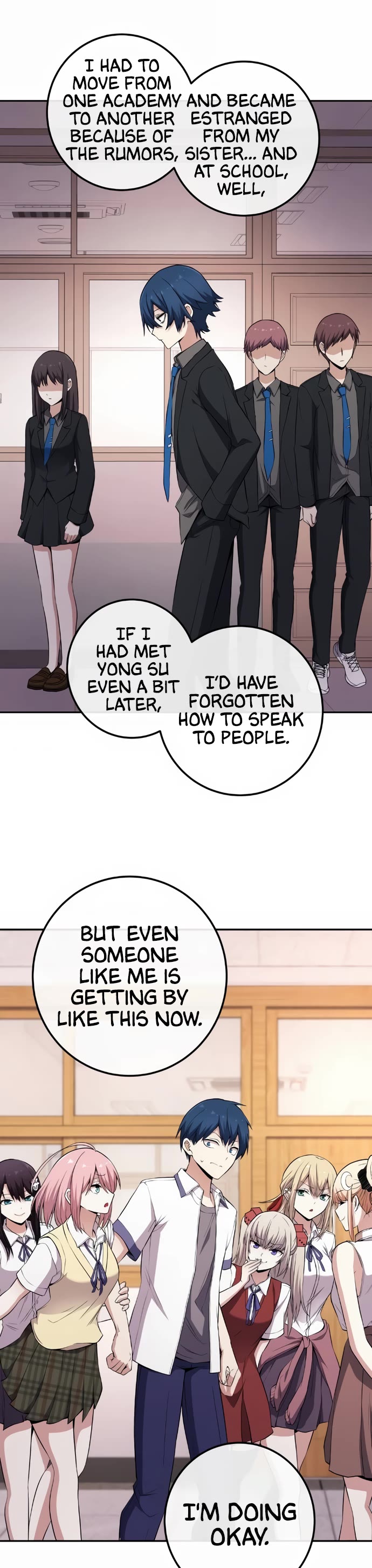 Webtoon Character Na Kang Lim Chapter 150 page 24 - Chapter 150: The Curtain of a Midsummer