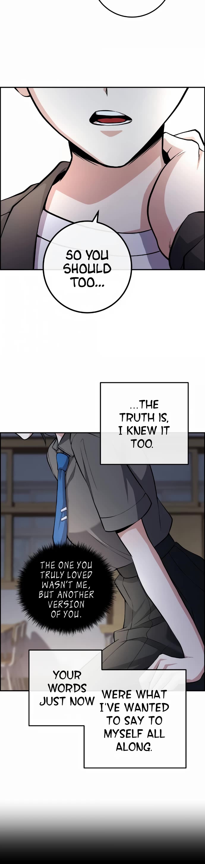 Webtoon Character Na Kang Lim Chapter 150 page 25 - Chapter 150: The Curtain of a Midsummer