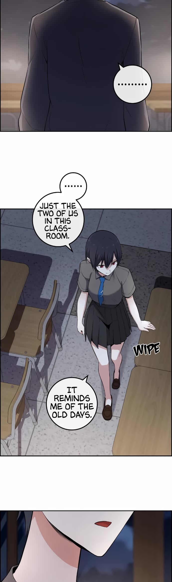 Webtoon Character Na Kang Lim Chapter 150 page 3 - Chapter 150: The Curtain of a Midsummer