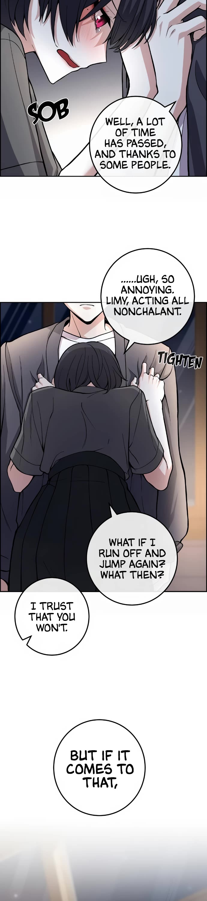 Webtoon Character Na Kang Lim Chapter 150 page 35 - Chapter 150: The Curtain of a Midsummer