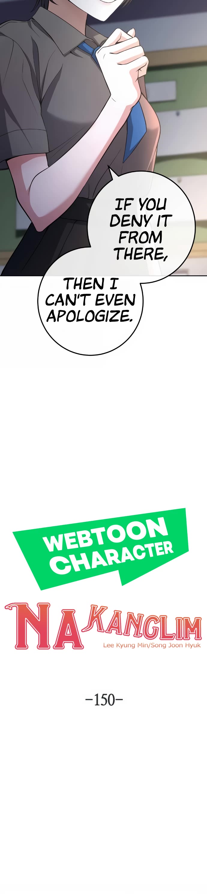 Webtoon Character Na Kang Lim Chapter 150 page 40 - Chapter 150: The Curtain of a Midsummer