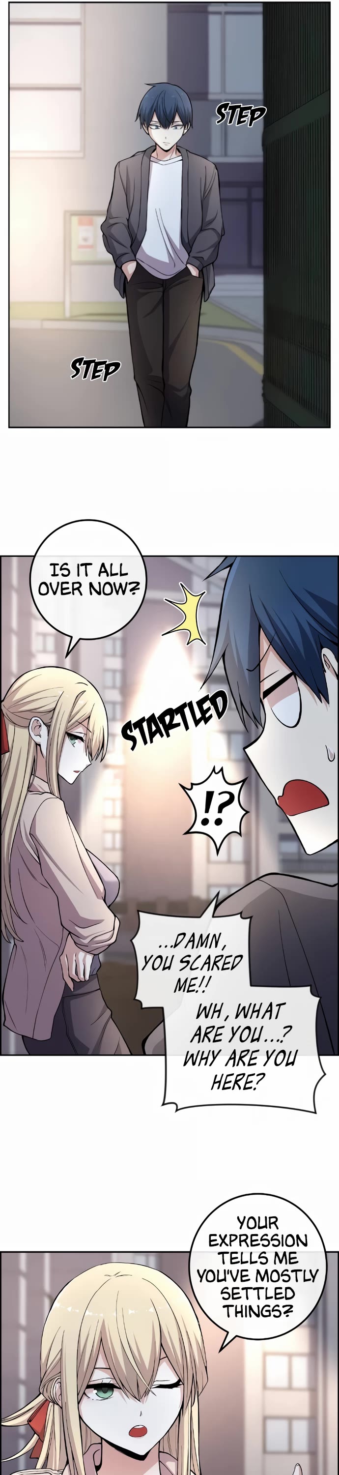 Webtoon Character Na Kang Lim Chapter 150 page 41 - Chapter 150: The Curtain of a Midsummer