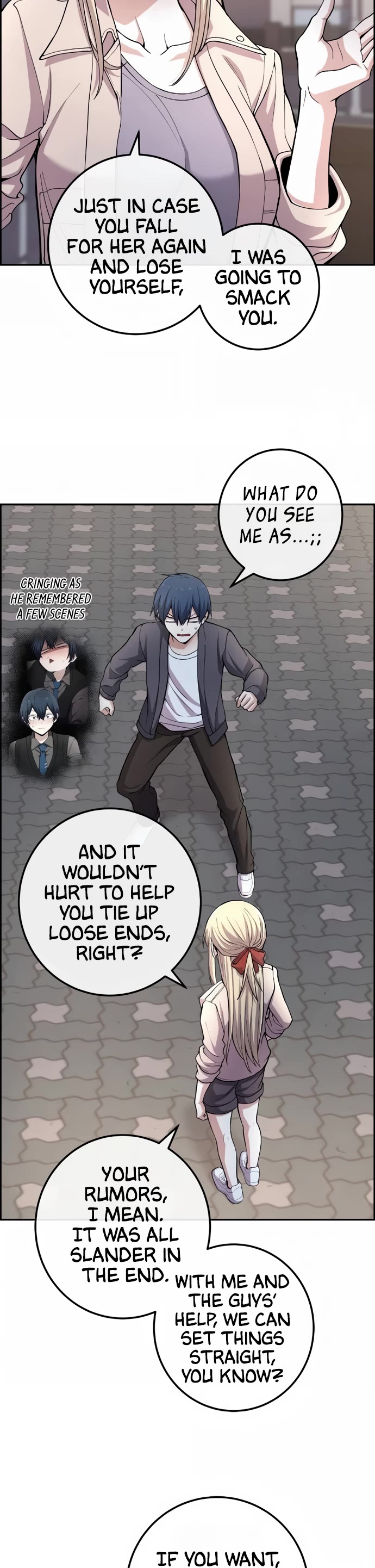 Webtoon Character Na Kang Lim Chapter 150 page 42 - Chapter 150: The Curtain of a Midsummer