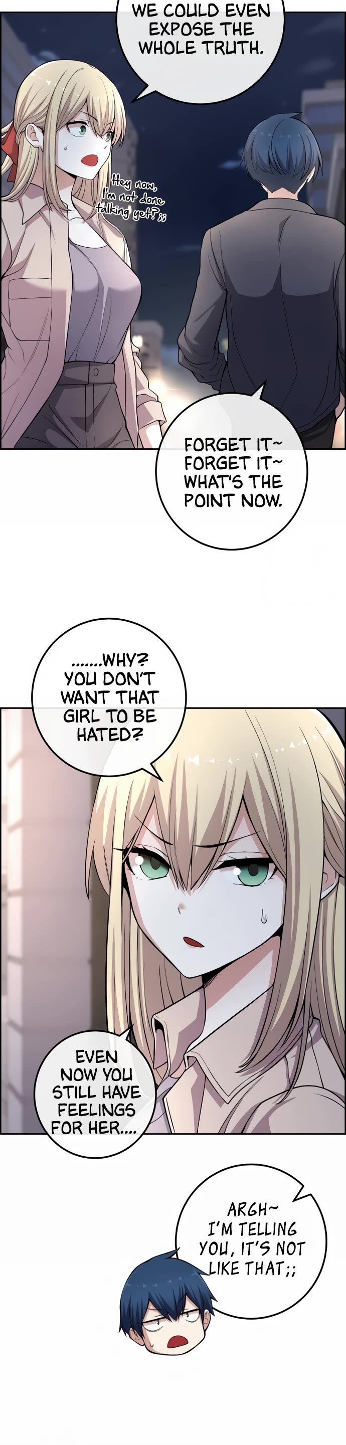 Webtoon Character Na Kang Lim Chapter 150 page 43 - Chapter 150: The Curtain of a Midsummer