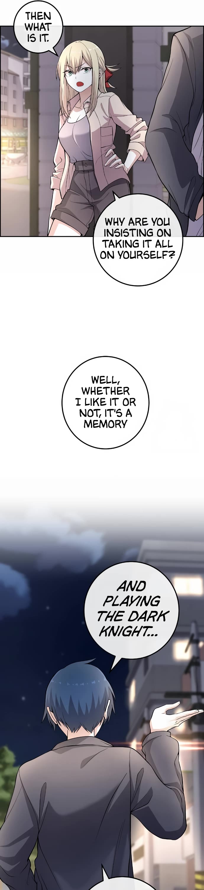 Webtoon Character Na Kang Lim Chapter 150 page 44 - Chapter 150: The Curtain of a Midsummer