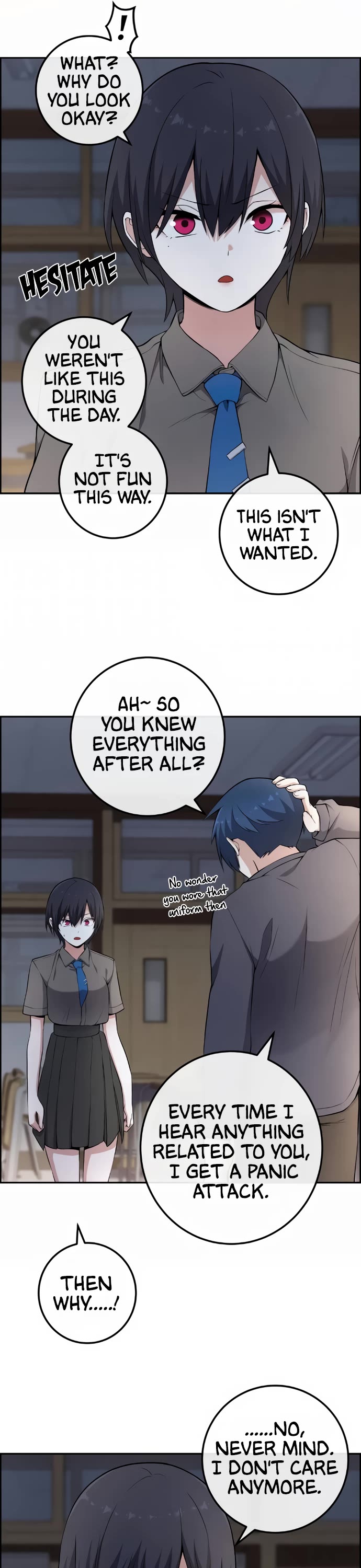 Webtoon Character Na Kang Lim Chapter 150 page 5 - Chapter 150: The Curtain of a Midsummer