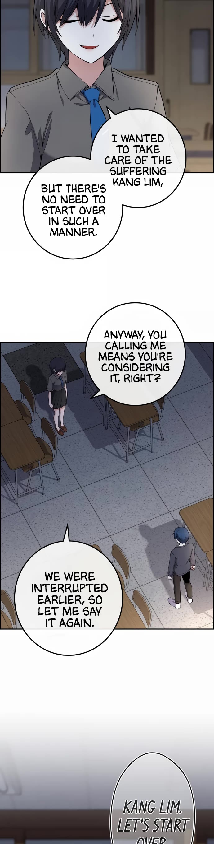 Webtoon Character Na Kang Lim Chapter 150 page 6 - Chapter 150: The Curtain of a Midsummer