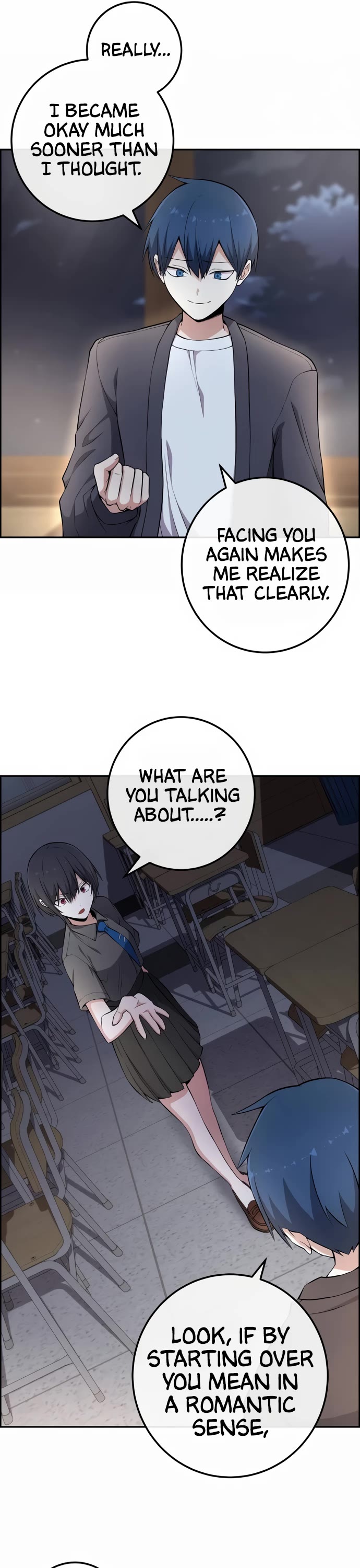 Webtoon Character Na Kang Lim Chapter 150 page 8 - Chapter 150: The Curtain of a Midsummer