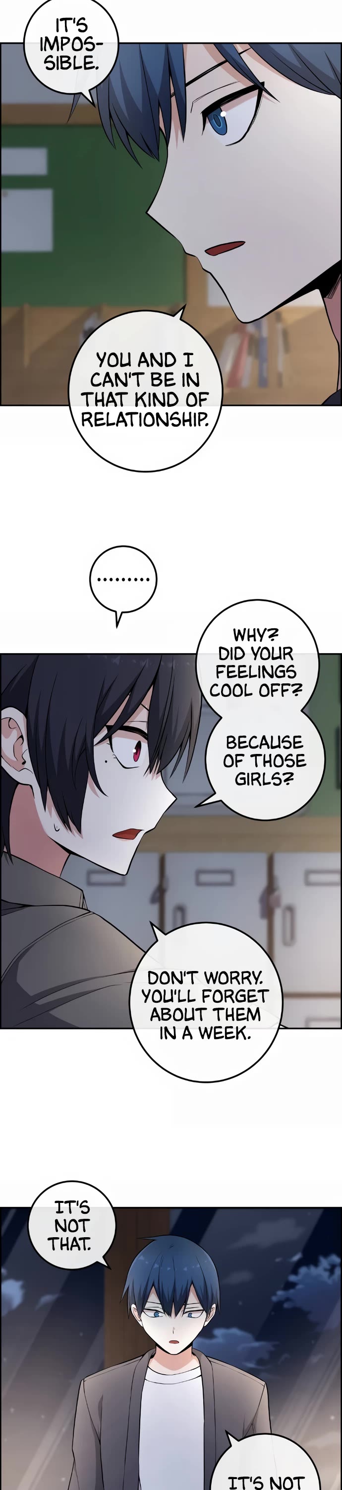 Webtoon Character Na Kang Lim Chapter 150 page 9 - Chapter 150: The Curtain of a Midsummer