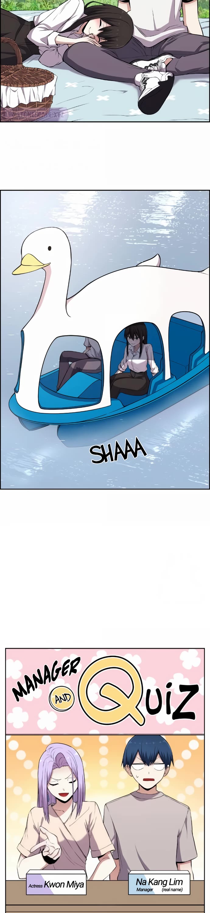 Webtoon Character Na Kang Lim Chapter 151 page 10 - Chapter 151: Evil Deeds from Injustice