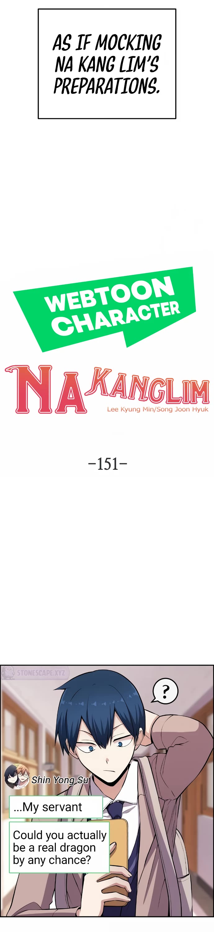 Webtoon Character Na Kang Lim Chapter 151 page 14 - Chapter 151: Evil Deeds from Injustice