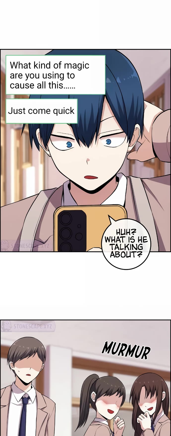 Webtoon Character Na Kang Lim Chapter 151 page 15 - Chapter 151: Evil Deeds from Injustice